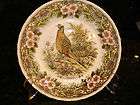 PHASIANA Churchill Made In England Collectors Plate
