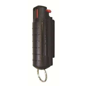  PSP Eliminator 1/2 oz. Pepper Spray w/Hard Case & Key Ring 
