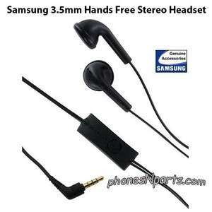 Genuine Samsung EHS49AS0ME 3.5mm Hands Free Headset  