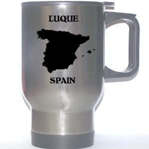  Spain (Espana)   LUQUE Stainless Steel Mug Everything 