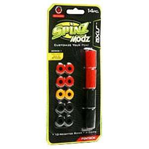 Spinz Pens Axis Modz 14 Piece Grip and Weights Kit (RANDOM 