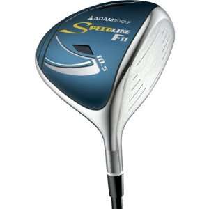  Adams Pre Owned Speedline Fast 11 Driver( CONDITION 