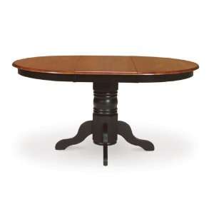  Single pedestal table base