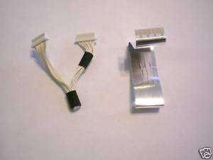 Original Wii Replacement DVD power and Ribon cable  