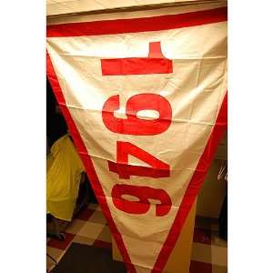  St. Louis Cardinals World Series 1946 5 X 8 Rooftop Flag 