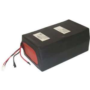   Battery 88.8V 10Ah (888 Wh) 60A Drain Rate (72.0) 
