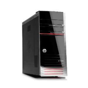 HP Pavilion Elite h9 1130 Phoenix Desktop (Black/Red 