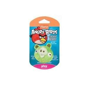  6 PACK ANGRY BIRDS CATNIP HEADS, Color MULTI (Catalog 