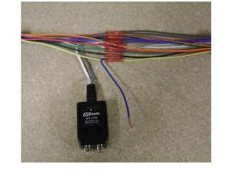 Dodge Radio 1995 2001 Amp interface Adapter Wire Plug  
