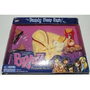  Bratz Beauty Sleep Bash for Yasmin Toys & Games