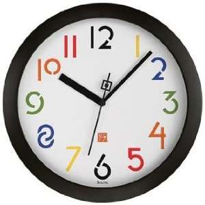  11 High Frank Lloyd Wright Exhibition II Wall Clock