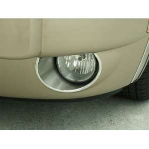   422017 Chevy HHR Stainless Steel Fog Light Trim   Polished Automotive