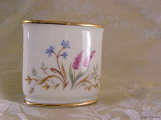 Eschenbach Bavaria Wildflower Miniature Vase W1C10  