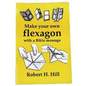  Costumes For All Occasions RA120 Make Your Own Flexagon 