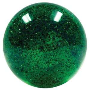   228 Old Skool Green Sparkle Shift Knob with Metal Flakes Automotive