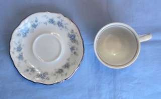 Winterling Renaissance II Demitasse Cup and Saucer  