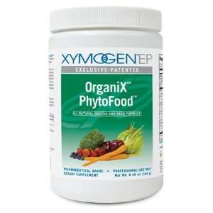  XYMOGEN OrganiX PhytoFood 8.46 oz