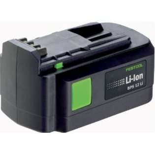 Festool 495479 Replacement Battery for T12 3 Cordless Drill, 10.8 Volt 