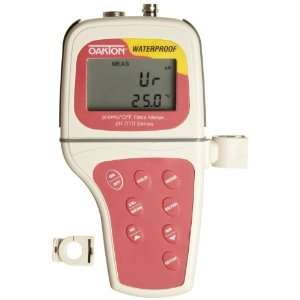 Oakton Waterproof Portable pH 310 pH/mV Meter  Industrial 