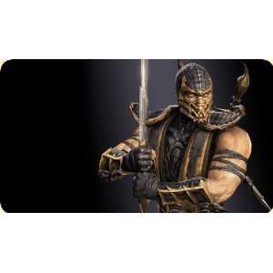  Mortal Kombat Mouse Pad