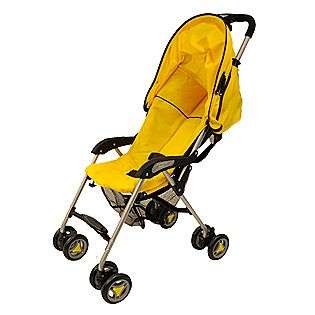  2010 Baby Stroller, Lemon  Combi Baby Baby Gear & Travel Strollers 