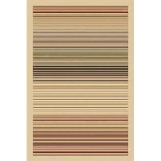 La Rug RUART0204 4243/16 Art Collection 2 X 4 Accent Rug 