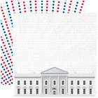 Reminisce THE WHITE HOUSE  4th DC PAPER 2LOT