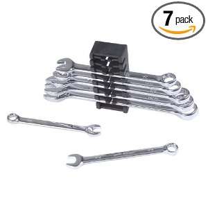  KR Tools 10559 SAE Wrench Set, 7 Piece