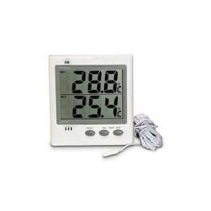 NeXXTech Big Digit LCD Thermometer Dual Display 