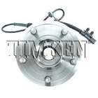 Timken HA590243 Front Wheel Bearing and Hub Assembly