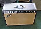 Vintage 66 Fender USA Blackface Vibro Champ Electric Guitar Amplifier 