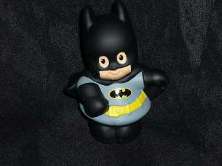 Fisher Price Little People Halloween Batman Hero New  