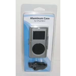  Aluminum Case for iPod Mini  Players & Accessories