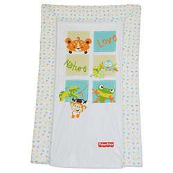 Buy Fisher Price Animals of the Rainforest Changing Mat from our 