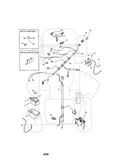 CRAFTSMAN Tractor Lift Parts  Model 917287132  PartsDirect