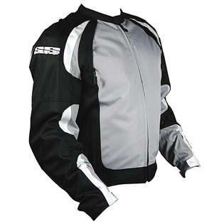 SPEED & STRENGTH MOMENT OF TRUTH JACKET SILVER 3XL 