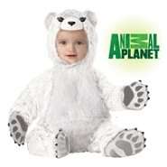 Animal Planet Polar Bear Costume 