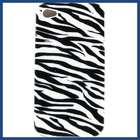 eForCity Snap on Case compatible with Apple iPhone 4/ 4S, White 