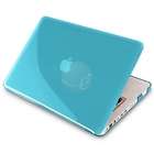   Snap on Case compatible with Apple MacBook Pro 13, Clear Blue