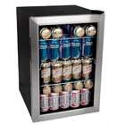 Danby 3.3 CuFt. Beverage Center,Holds 128 Cans,Free Standing 
