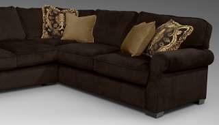 Marco Island Upholstery 3 Pc. Sectional    Furniture Gallery 