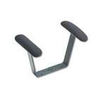 HON6093T   Height Adjustable T Post Arms for Sensible Seating Series 