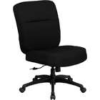   Fabric Office Chair with Arms and Extra WIDE Seat by Flash Furniture