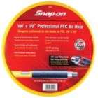 Snap on® 3/8 in. x 100 ft. PVC Air Hose