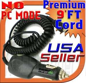 DC Vehicle power cable Cord Garmin Nuvi 205w 255 250w  