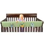 Leachco Easy Teether XL   Crib Rail Cover For Convertible and Lifetime 