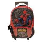 Disney Spiderman Large Rolling Backpack