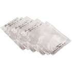    000 HEAT SEAL REFILL PLASTIC BAGS (GALLON SIZED BAGS; 13 CT