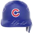   Memories Geovany Soto Chicago Cubs Autographed Cool flo Batting Helmet