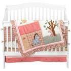 Disney Baby   Winnie the Pooh Happy Morning 4 Piece Crib Bedding Set